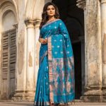 অরিজিনাল টাঙ্গাইল তাঁতের শাড়ি