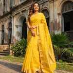 অরিজিনাল টাঙ্গাইল তাঁতের শাড়ি