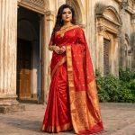 অরিজিনাল টাঙ্গাইল তাঁতের শাড়ি